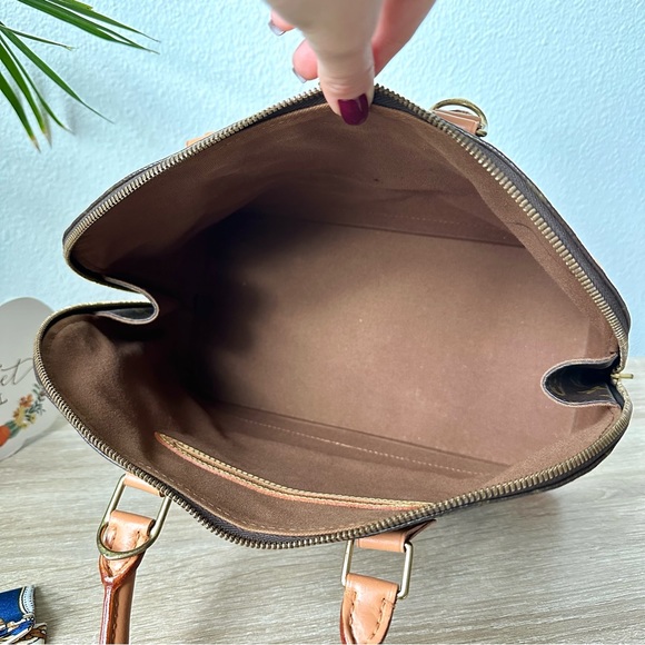 🌼AUTHENTIC Louis Vuitton Alma PM🌼 - Picture 12 of 13